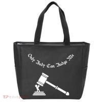 Only Judy Can Judge Me Tote Bag thumb 0