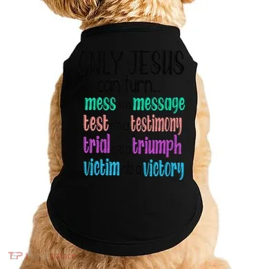 Doggie Tank