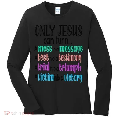 Women's Long Sleeve Shirt