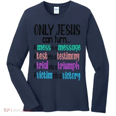 Women's Long Sleeve Shirt