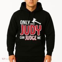 Only Judy Can Judge Me Hoodie thumb 2