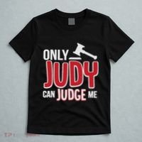 Only Judy Can Judge Me T-Shirt thumb 5