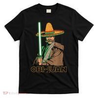 Obi Juan Funny Cinco De Mayo Shirt Mexican Movie Nerd Lover T-Shirt thumb 0