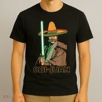 Obi Juan Funny Cinco De Mayo Shirt Mexican Movie Nerd Lover T-Shirt thumb 3