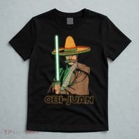 Obi Juan Funny Cinco De Mayo Shirt Mexican Movie Nerd Lover T-Shirt thumb 5
