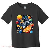 Orange Juice Lover Drinking Orange Juice Toddler T-Shirt thumb 0