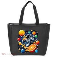 Orange Juice Lover Drinking Orange Juice Tote Bag thumb 0