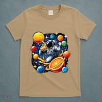 Orange Juice Lover Drinking Orange Juice T-Shirt thumb 5