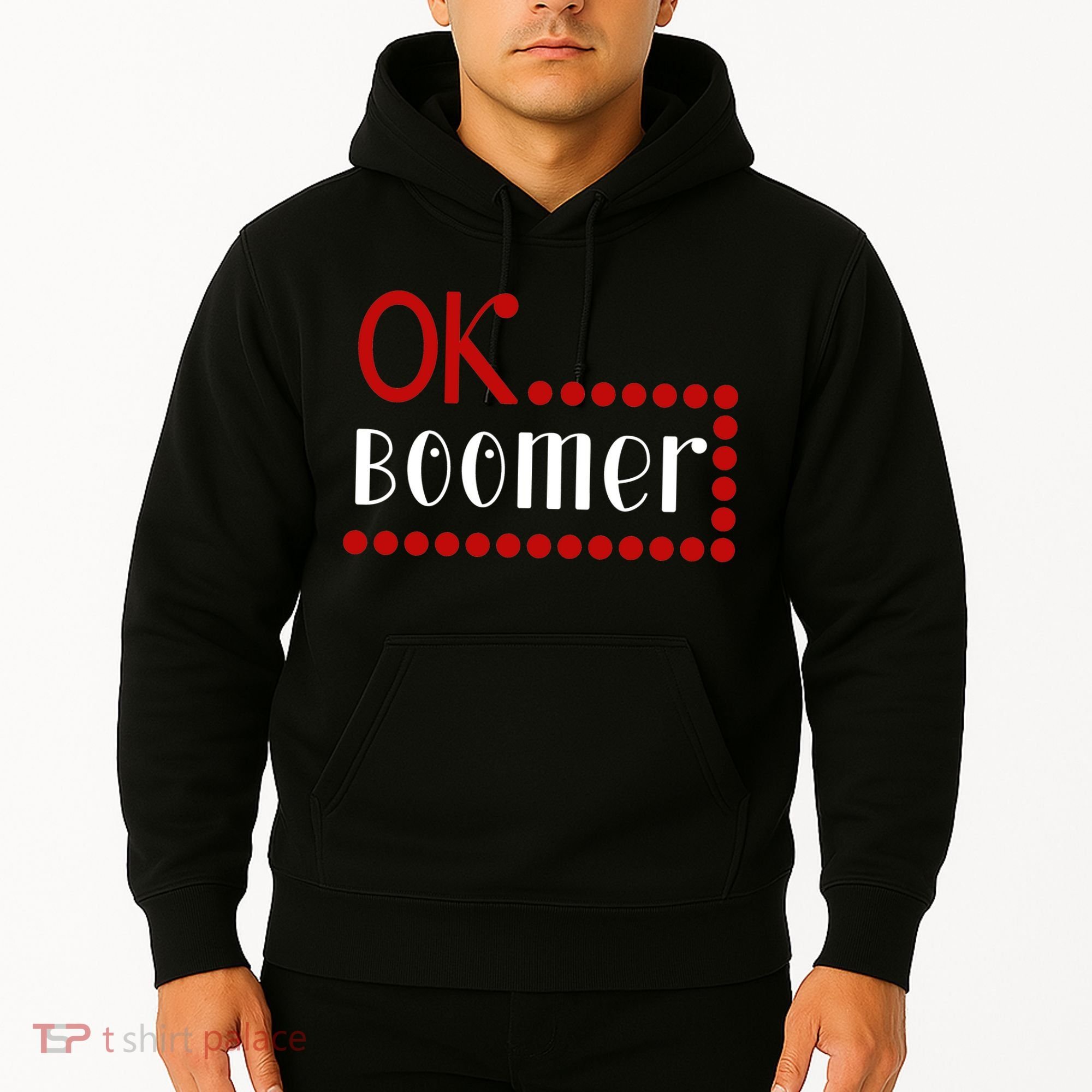 Ok Boomer Hoodie