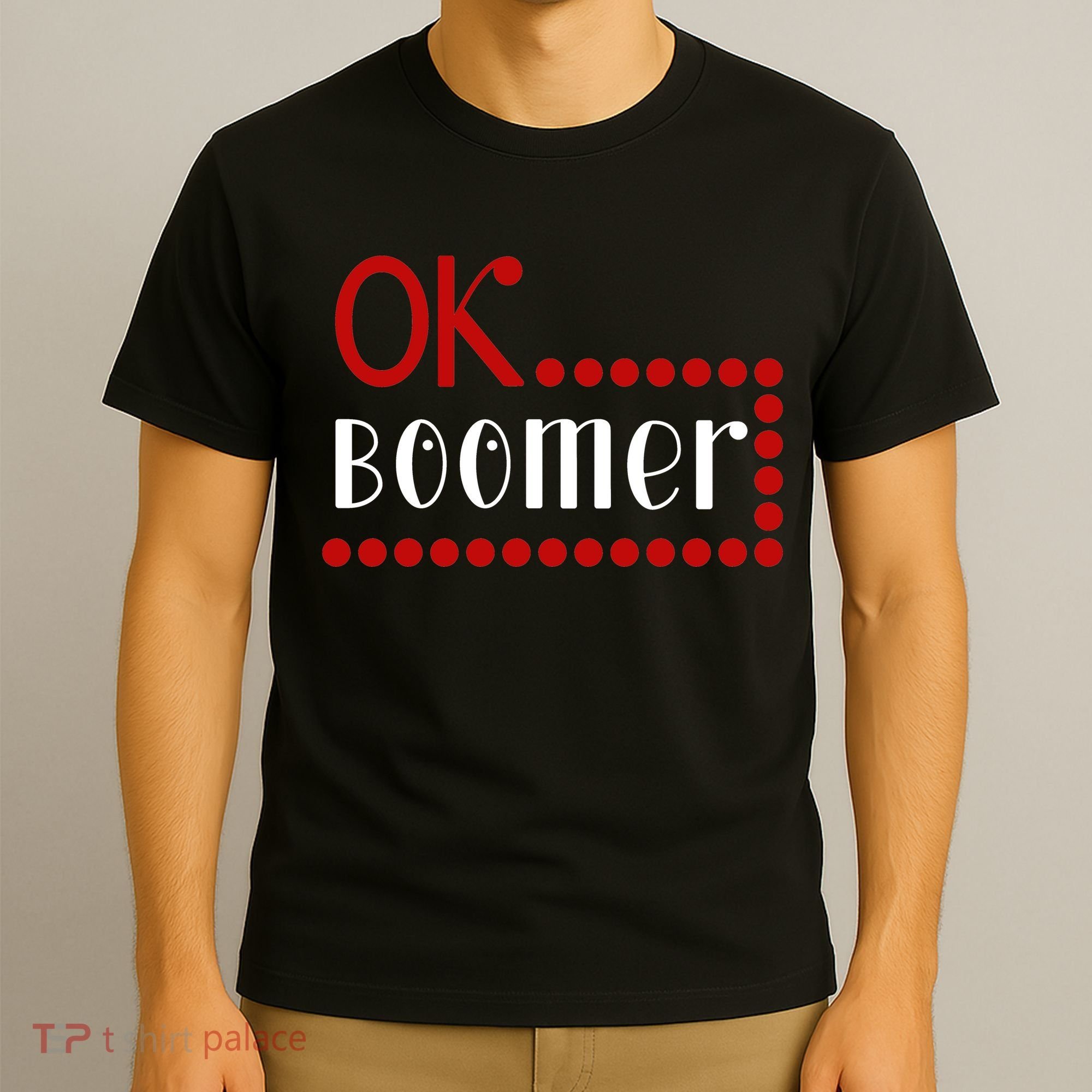 Ok Boomer T-Shirt