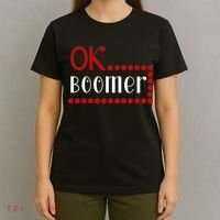 Ok Boomer T-Shirt thumb 4