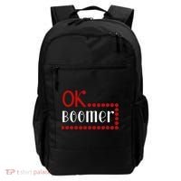 Ok Boomer Backpack thumb 0
