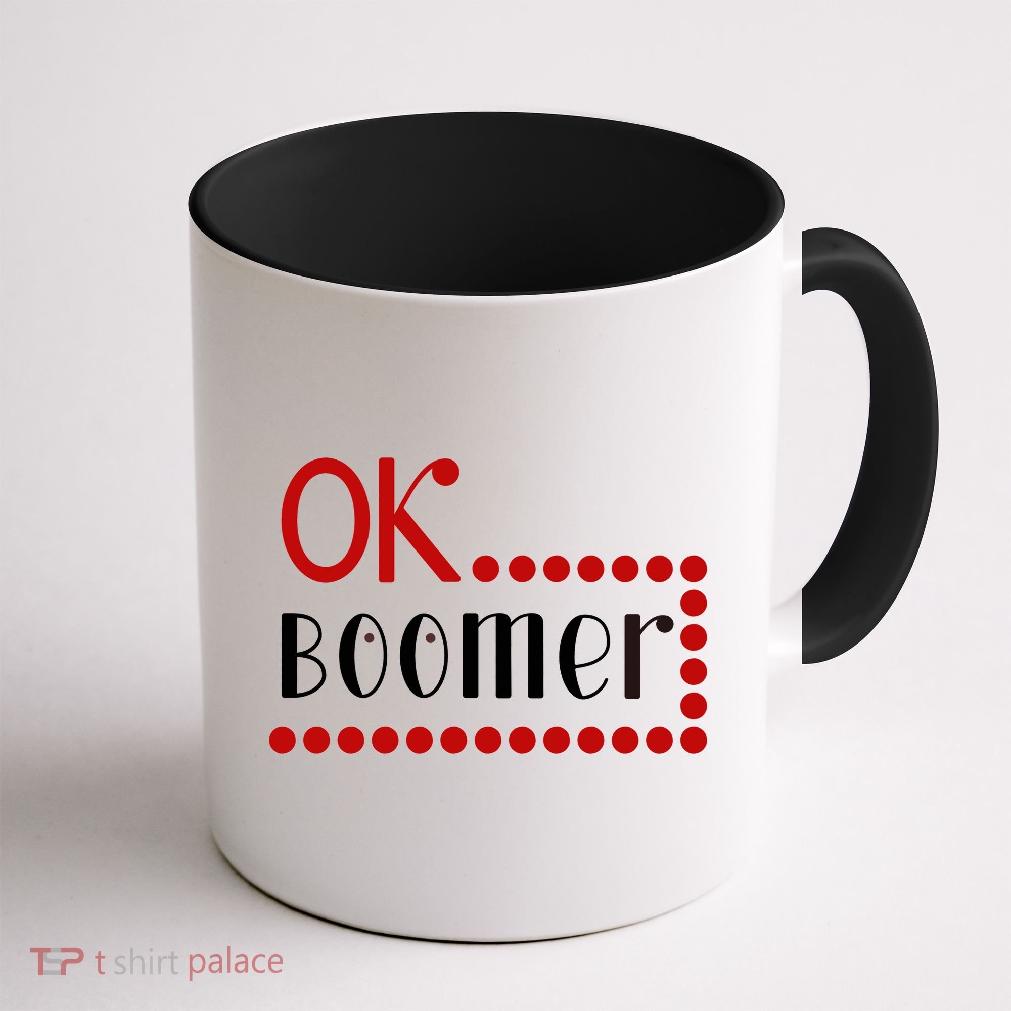 Ok Boomer Coffee Mug