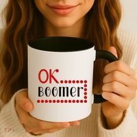Ok Boomer Coffee Mug thumb 3