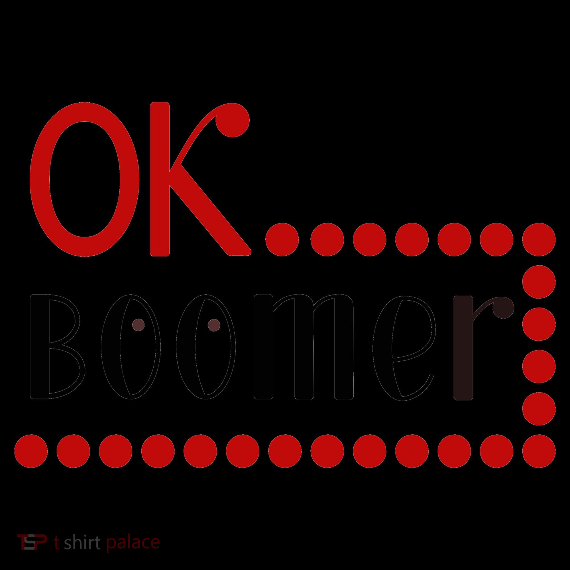 Ok Boomer Coffee Mug