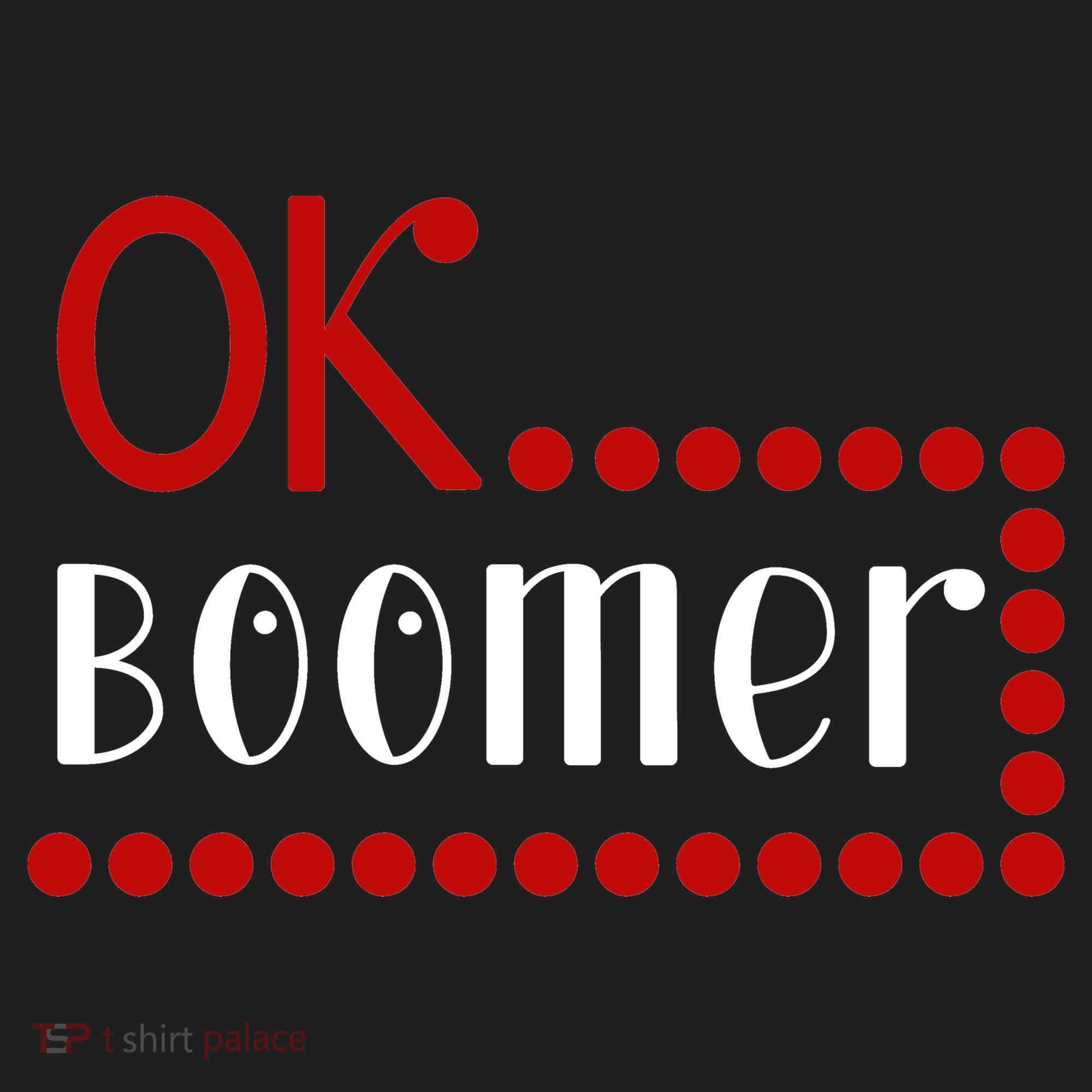 Ok Boomer Beanie