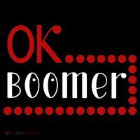 Ok Boomer Tank Top thumb 6