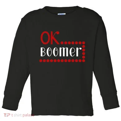 Toddler Long Sleeve