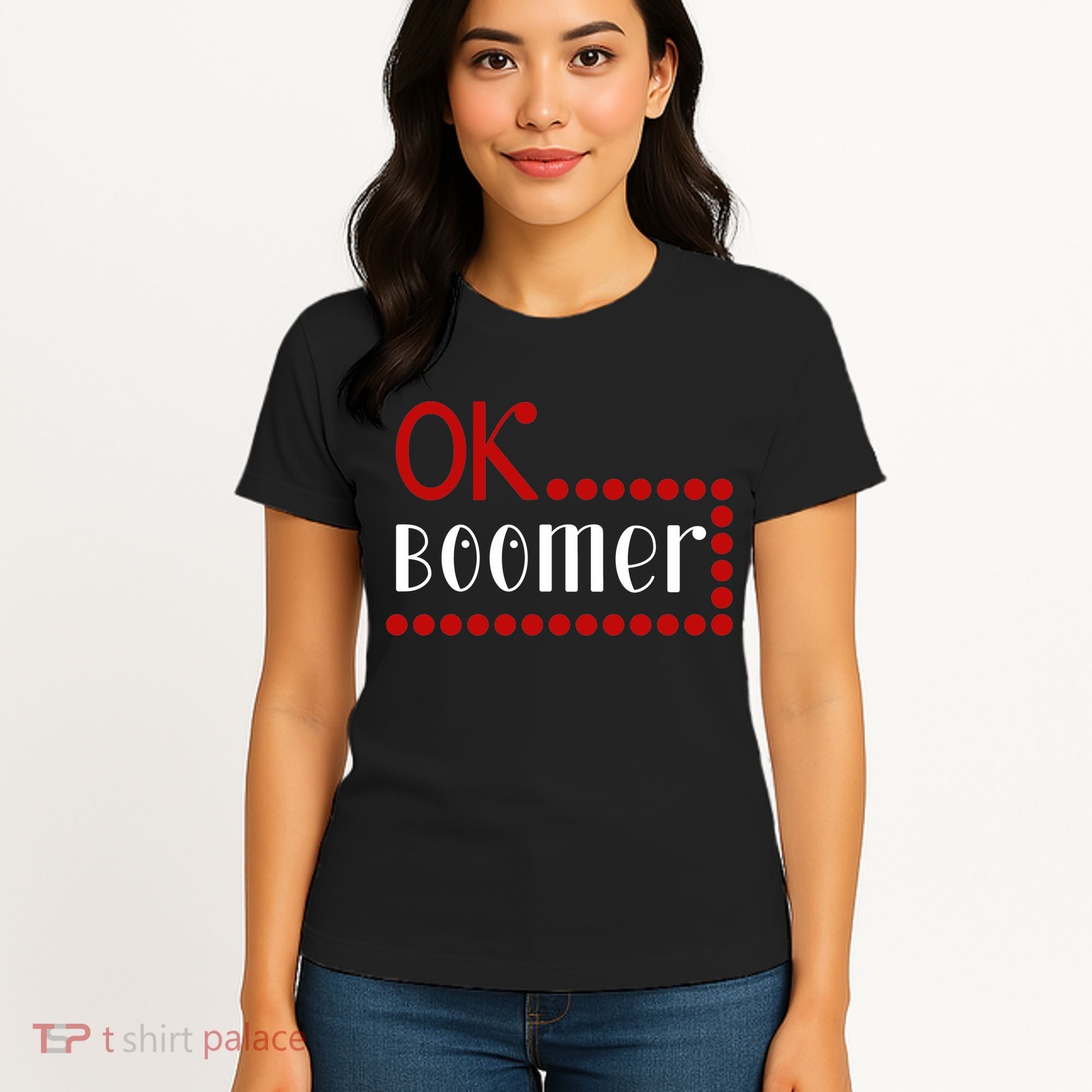 Ok Boomer Women's T-Shirt