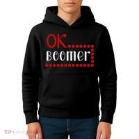 Ok Boomer Kids Hoodie thumb 4