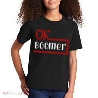 Ok Boomer Kids T-Shirt thumb 2