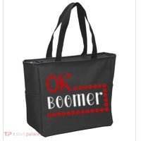 Ok Boomer Tote Bag thumb 2