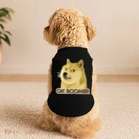 Ok Boomer Doge Doggie Tank thumb 2