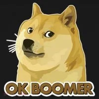 Ok Boomer Doge Toddler T-Shirt thumb 4
