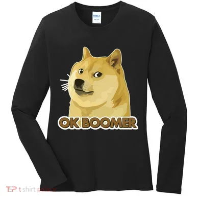 Women's Long Sleeve Shirt