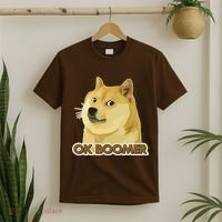Ok Boomer Doge T-Shirt thumb 2