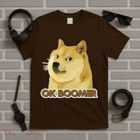 Ok Boomer Doge T-Shirt thumb 5