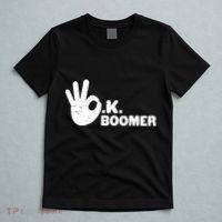 OK Boomer Funny Millenial OK Clapback Sarcasm T-Shirt thumb 5
