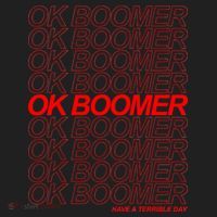Ok Boomer Have a Terrible Day Women's Sweatshirt thumb 2