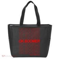 Ok Boomer Have a Terrible Day Tote Bag thumb 0