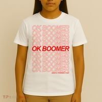 Ok Boomer Have a Terrible Day T-Shirt thumb 4