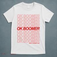 Ok Boomer Have a Terrible Day T-Shirt thumb 5