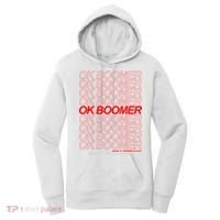 Ok Boomer Have a Terrible Day Women's Hoodie thumb 0