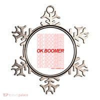Ok Boomer Have a Terrible Day Ornament thumb 0