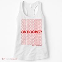 Ok Boomer Have a Terrible Day Women's Tank Top thumb 0