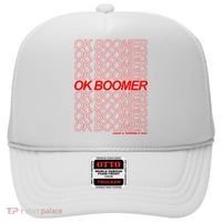 Ok Boomer Have a Terrible Day Hat thumb 0