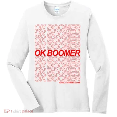 Women's Long Sleeve Shirt