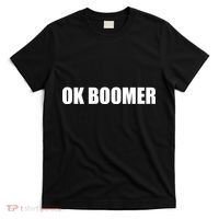 Ok Boomer Okay Gen Z Millennials Generation T-Shirt thumb 0