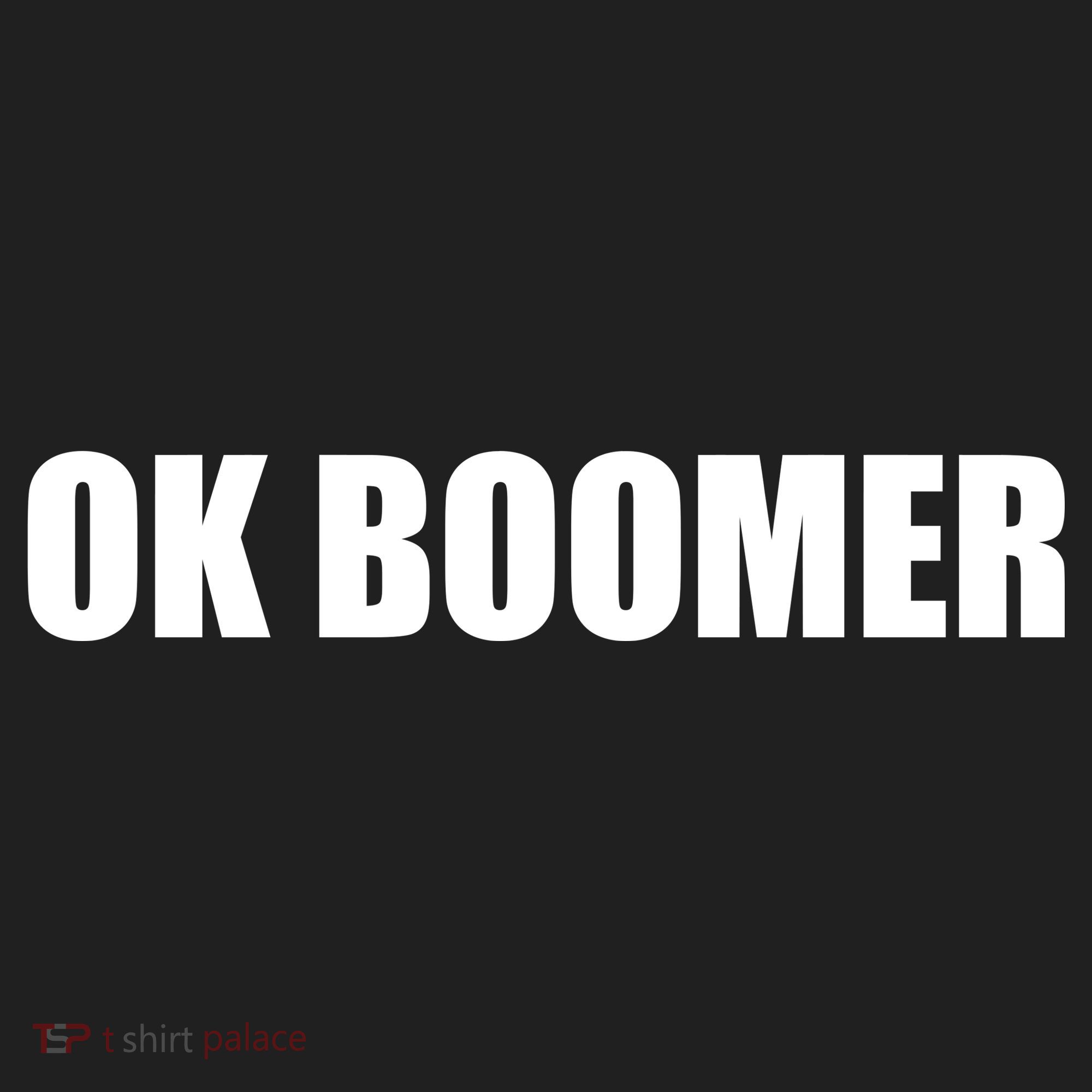 Ok Boomer Okay Gen Z Millennials Generation Beanie