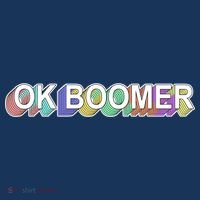 Ok Boomer Retro 80's Colors Pajama Set thumb 2
