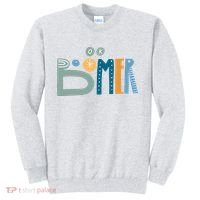 Ok Boomer Retro Style Sweatshirt thumb 0