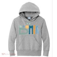Ok Boomer Retro Style Kids Hoodie thumb 0