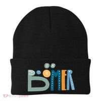 Ok Boomer Retro Style Beanie thumb 0