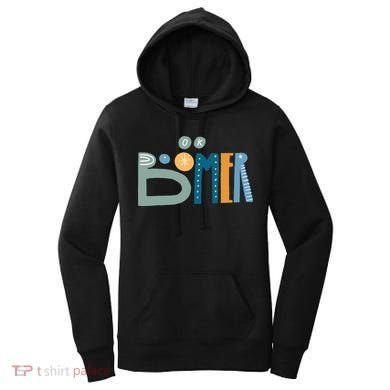 Ok Boomer Retro Style Women's Hoodie