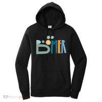 Ok Boomer Retro Style Women's Hoodie thumb 0