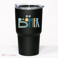Ok Boomer Retro Style Tumbler thumb 0